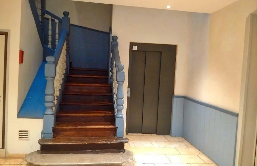 La Chambre d'Hote de Mano - Centre-ville de Bayonne-1