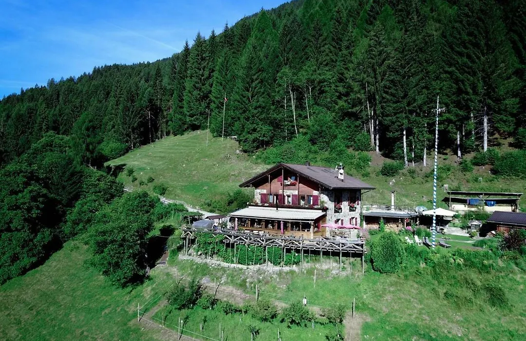 Baita Zeni Tirolerhof (Adults Only)-1