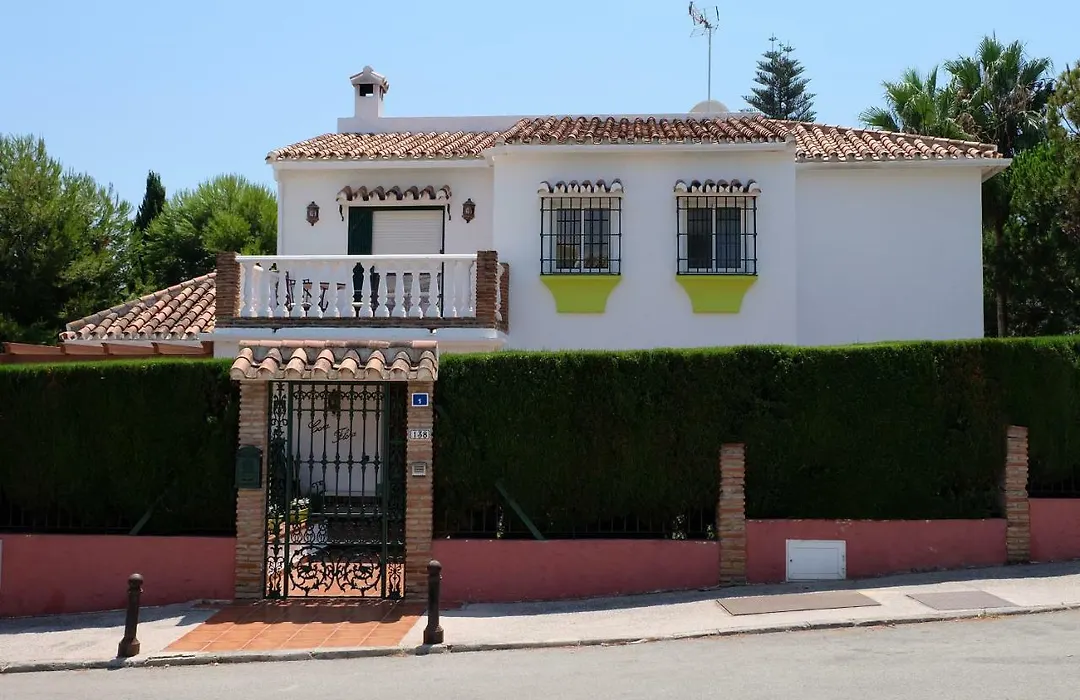 Casa Flora - Mijas Costa - Andalusie-1