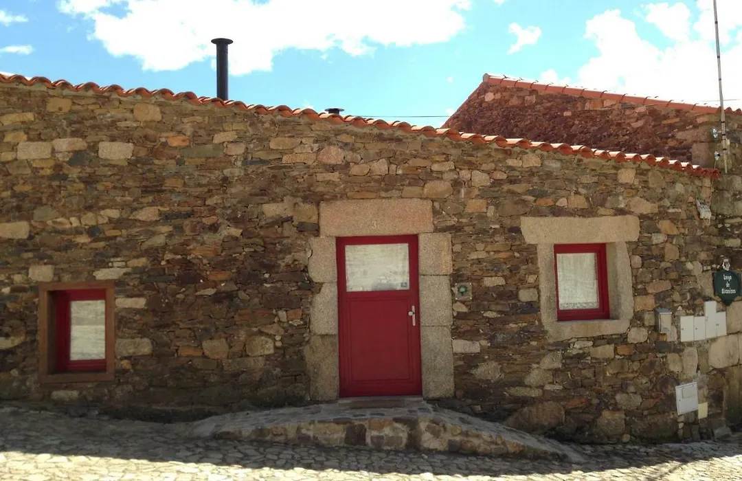 Palheiro do Castelo - Pátio-1