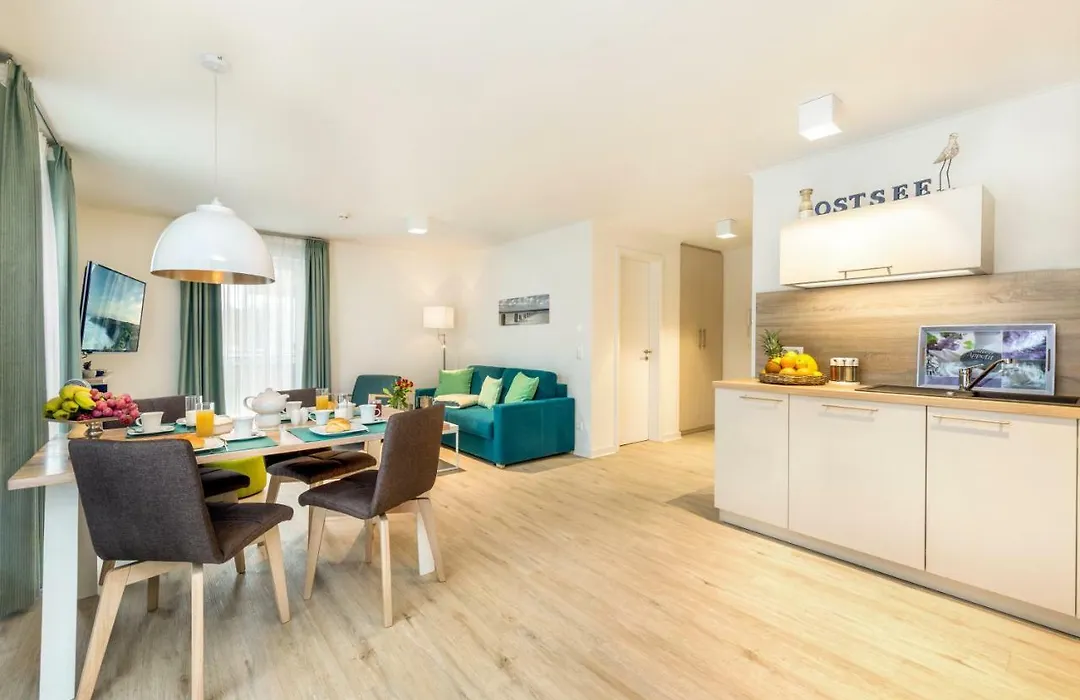 Apartmenthaus Am Park-1