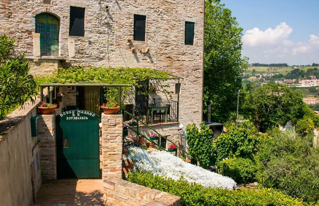B&B Borgo Marano-1