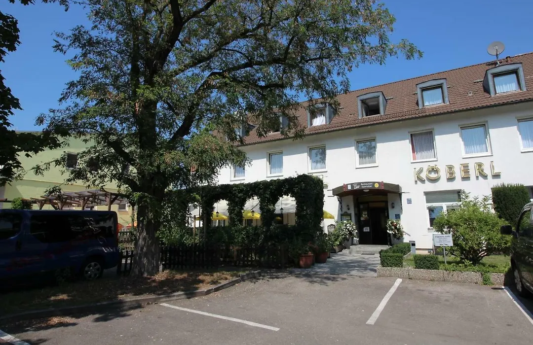 Hotel Pension Koeberl-1