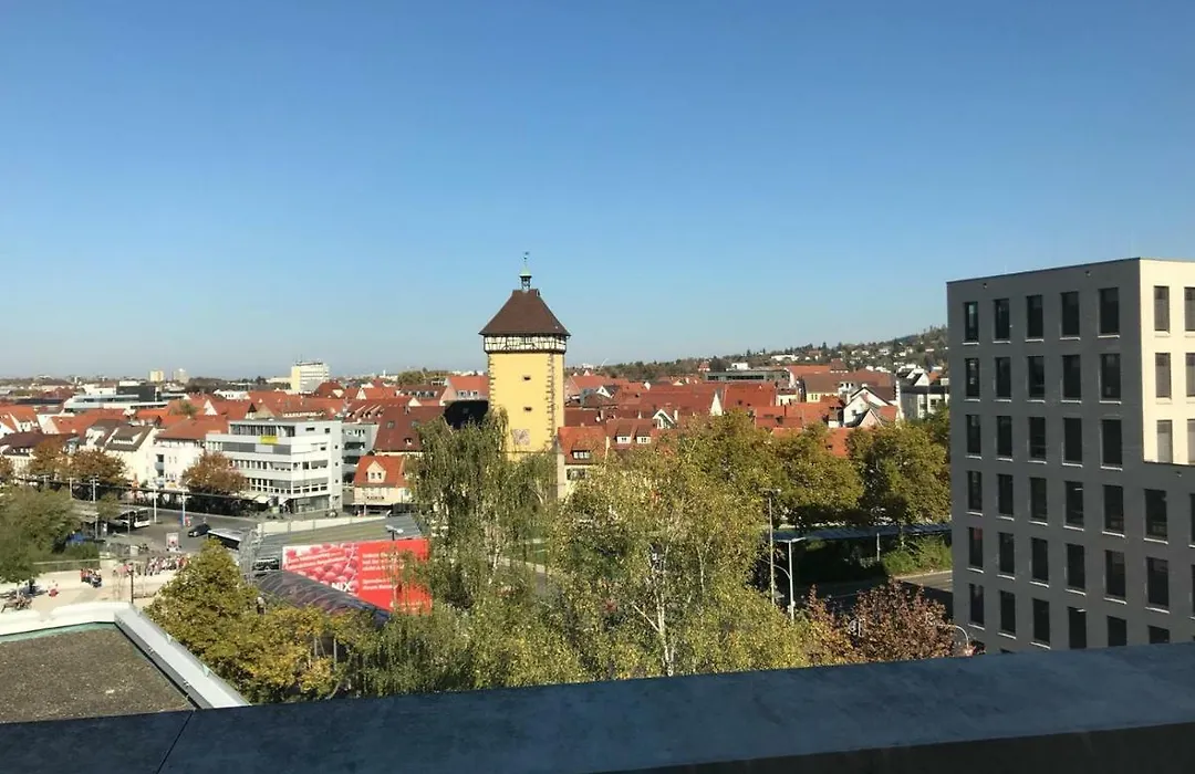 Pension QMT Reutlingen-1
