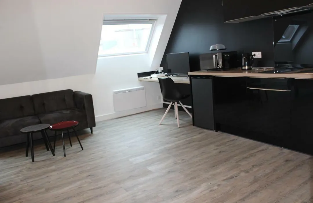 Studio Cocon Ultra Centre Le Mans-1