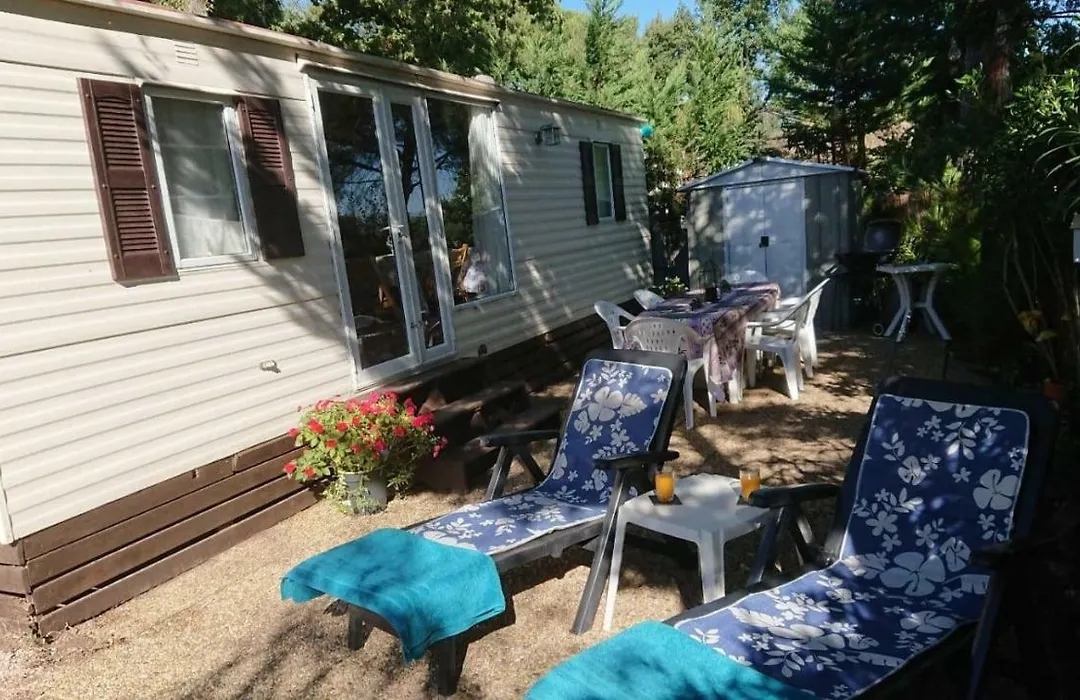 Mobile Home In Frejus, South Of France-1