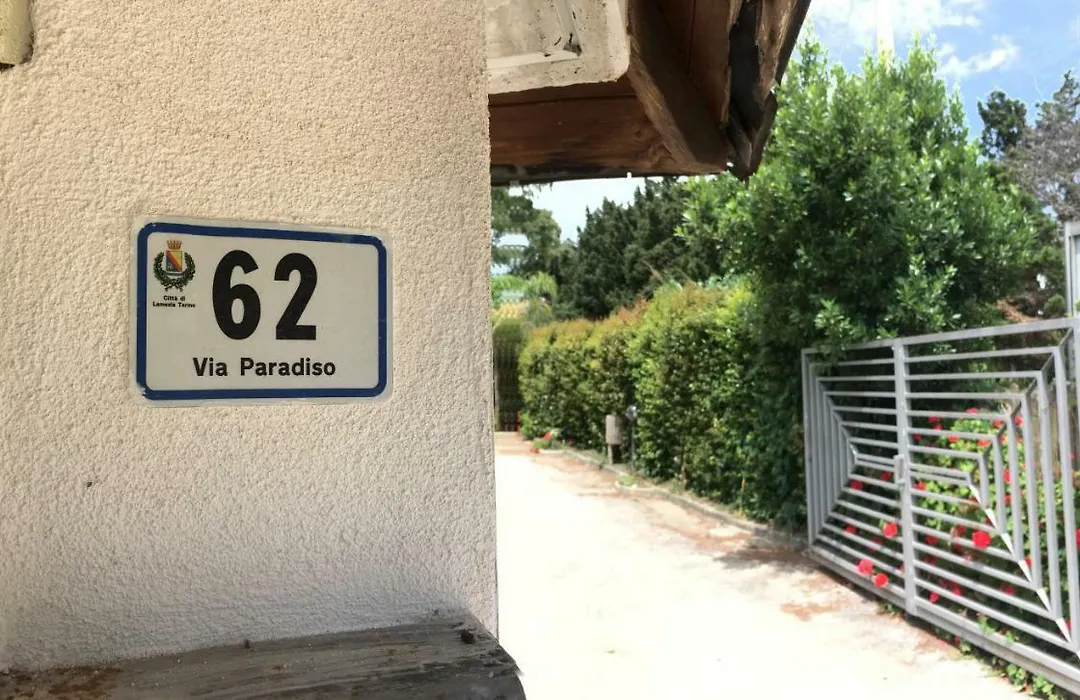B&B Pineta Mare-1