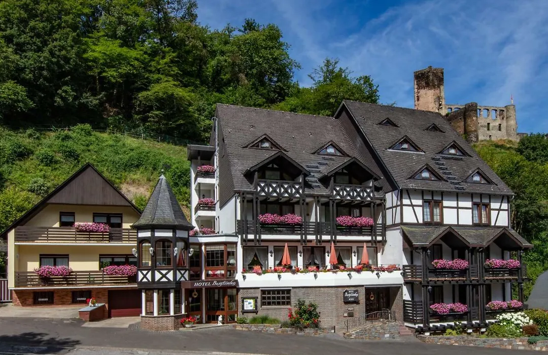 Hotel Burgfrieden-1