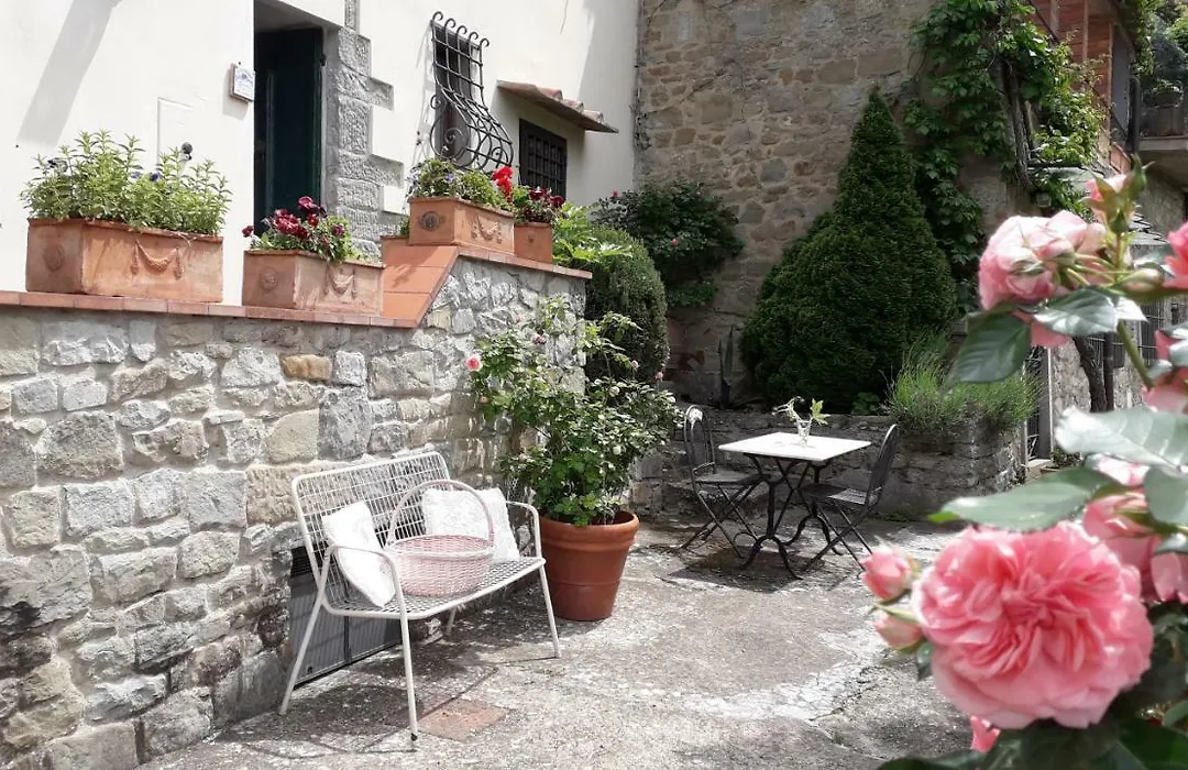 Fiesole In Giardino B&B-1