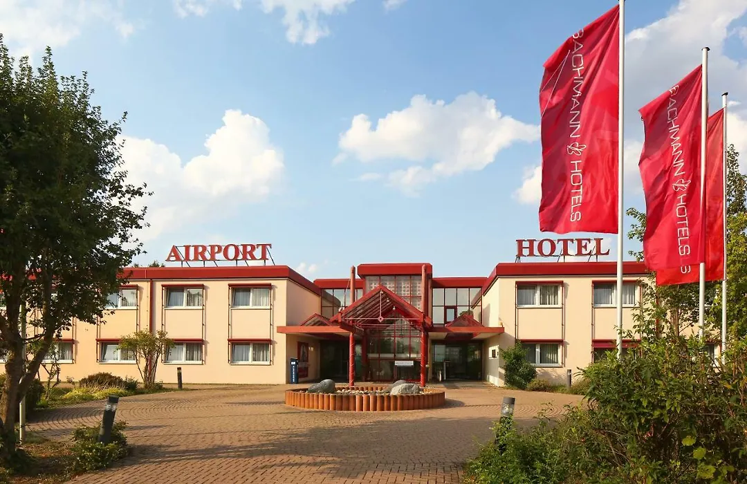 Airport Hotel Erfurt-1