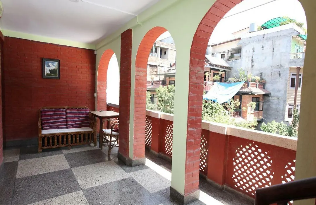 Kathmandu Garden House-1