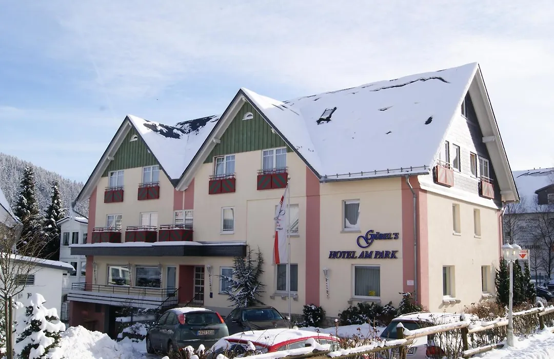 Göbel's Gästehaus Hotel am Park-1