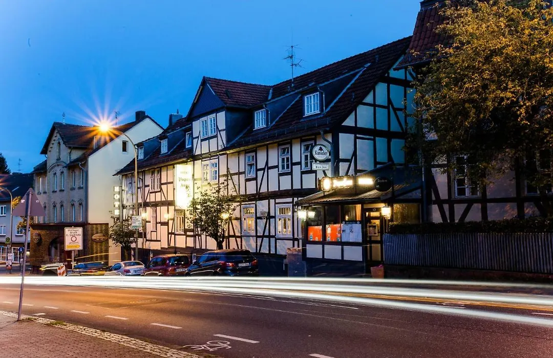 Hotel Gasthaus Papen Änne-1