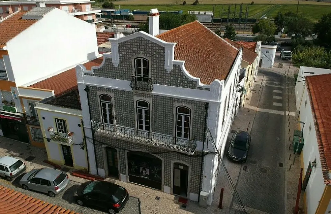 Casa Da Rainha-1