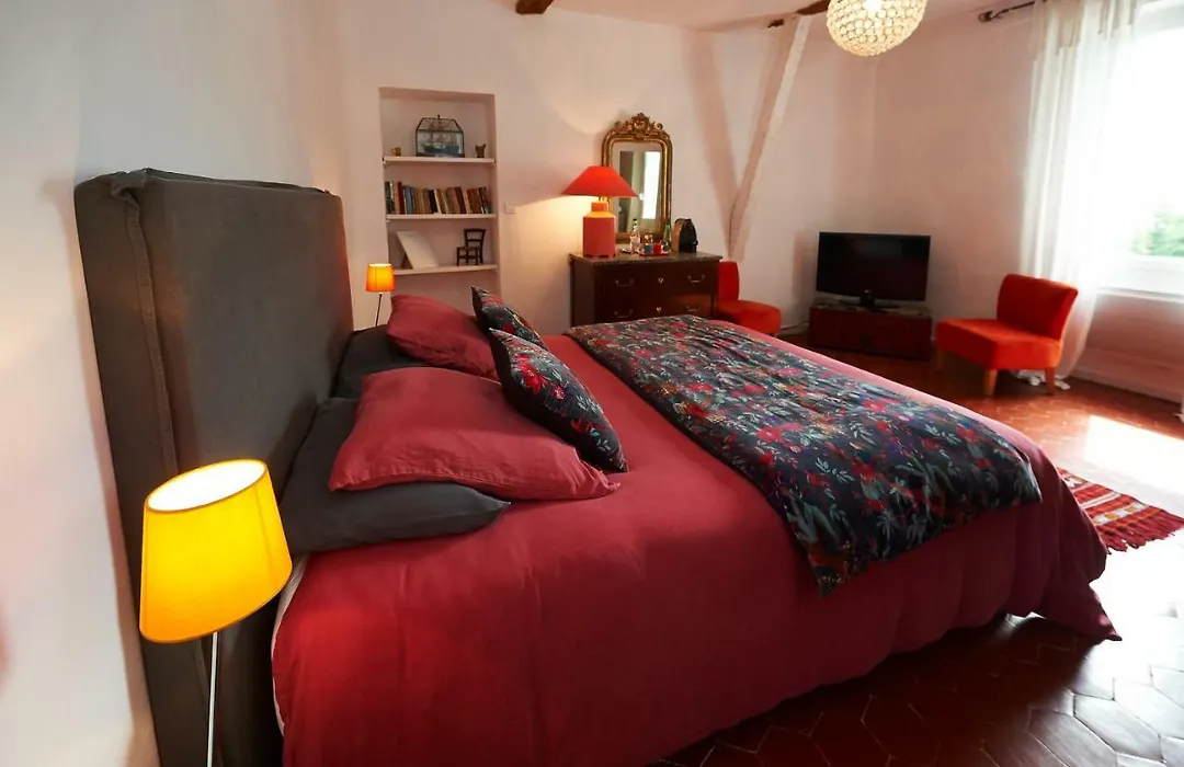 La Grande Maison De Nans-1