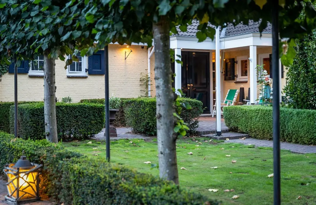 Beck'S Bed And Breakfast-1