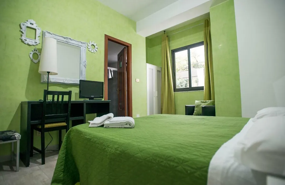 Sant'Antonio Garden Rooms Apartments-1