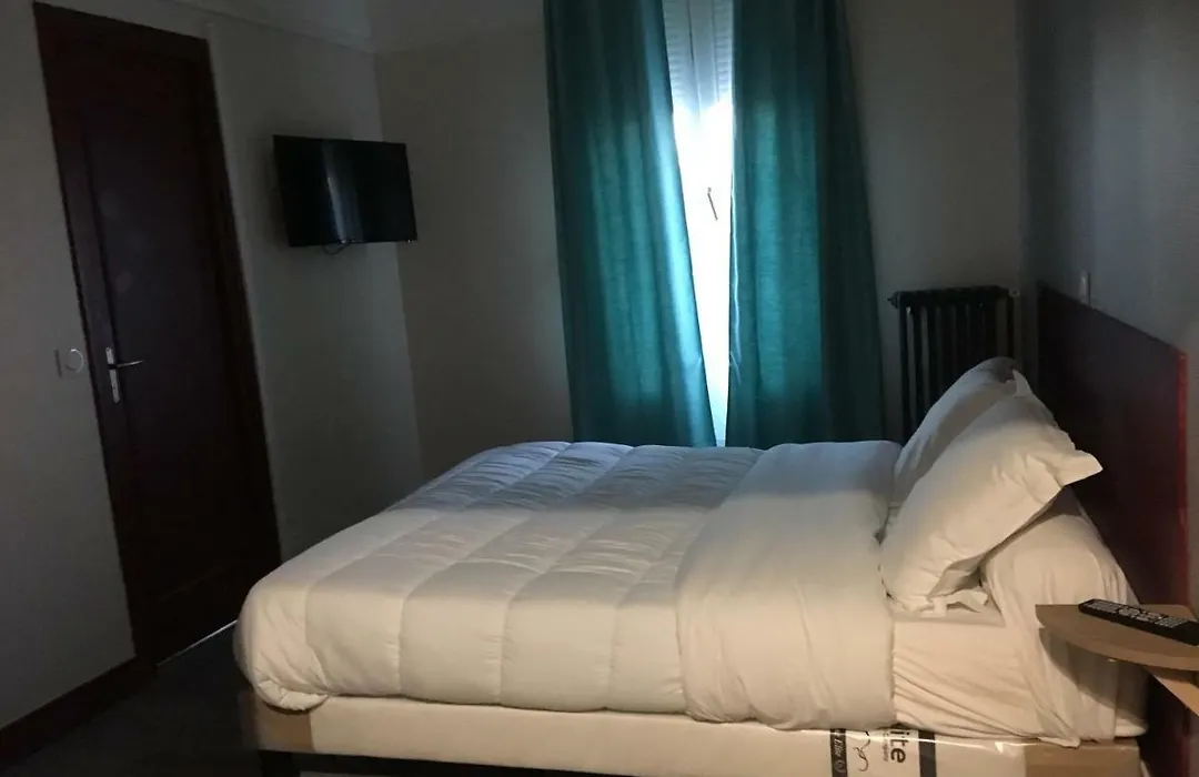 Hotel De Strasbourg-1