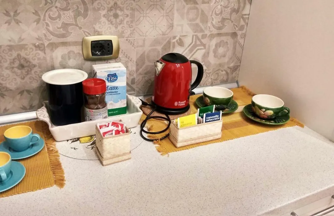 Bed & Breakfast "Il Priscio"-1