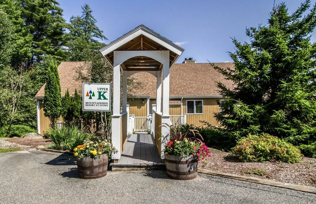 Mountainside Resort: K105-1