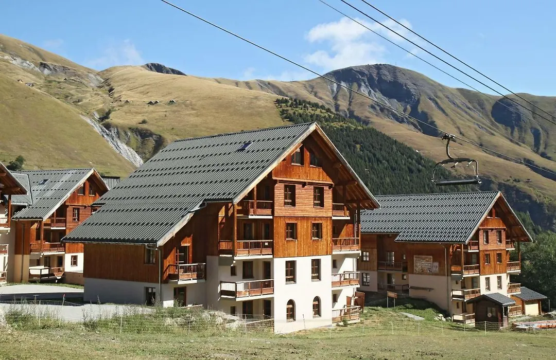 Résidence Prestige Odalys L'Orée des Pistes-1