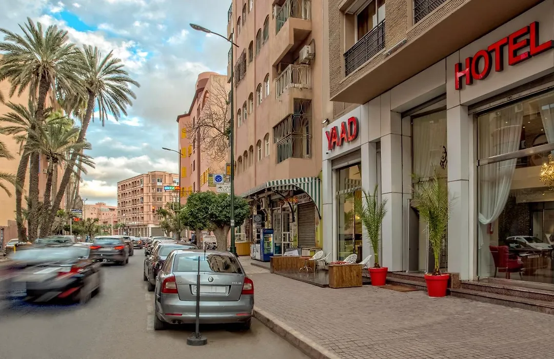 Yaad City Hotel-1