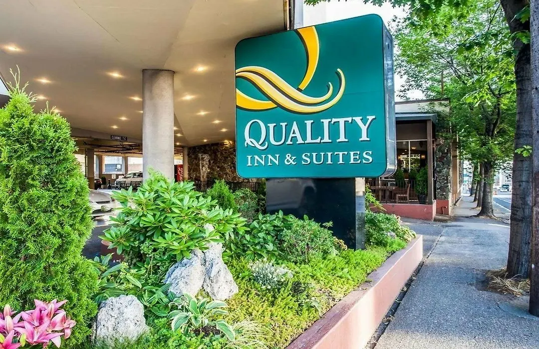 Quality Inn & Suites Seattle Center-1