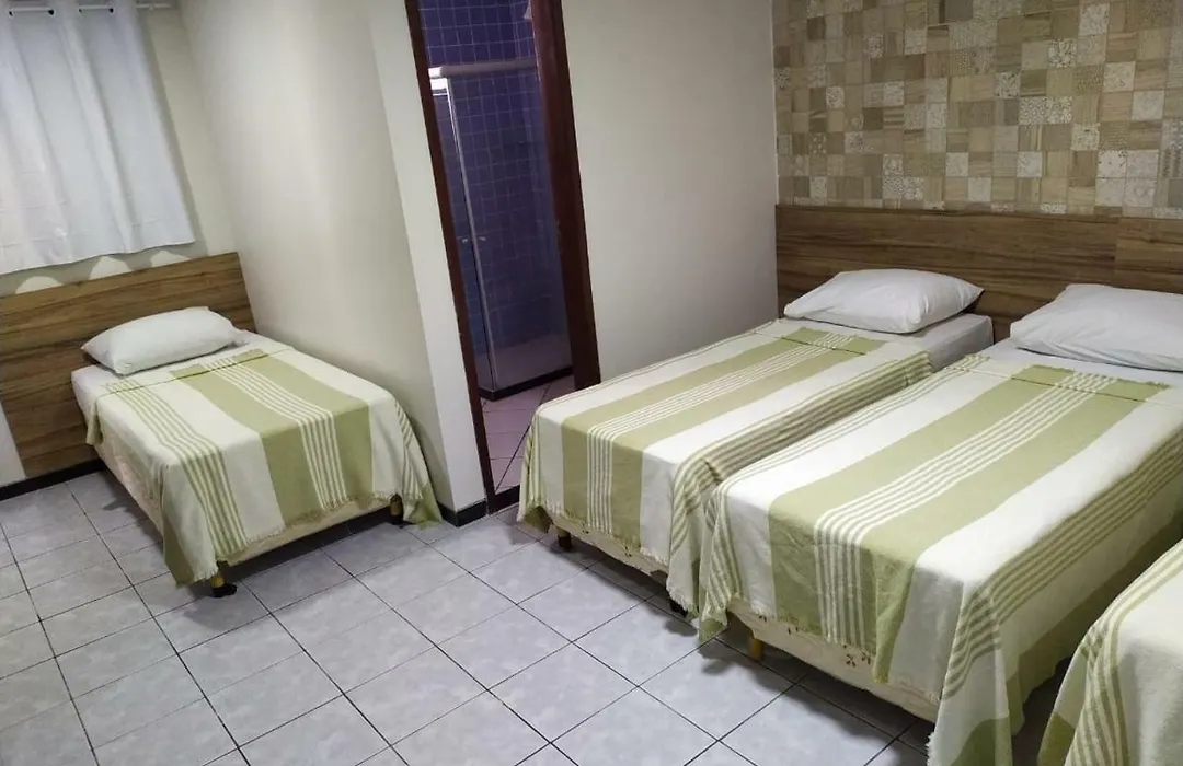 Hotel Campina Executivo-1