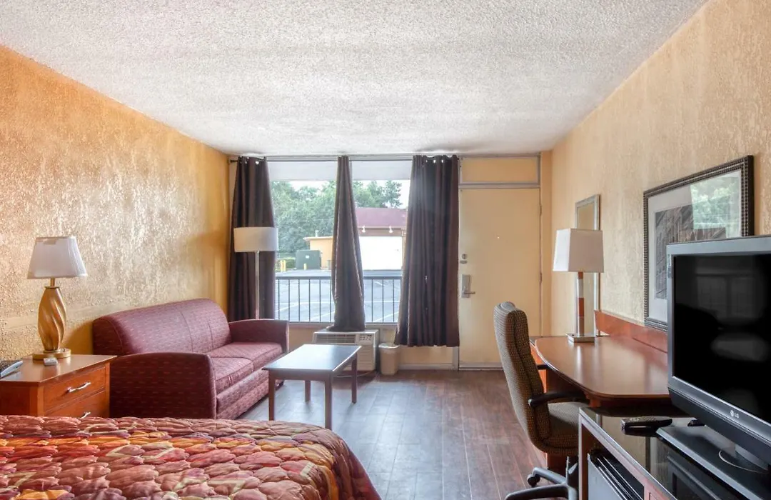 Budgetel Inn & Suites-1