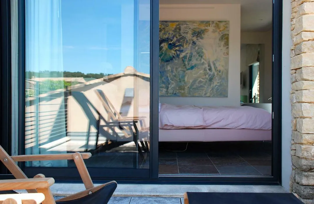 BB 12 LUBERON chambres d'hôtes contemporaines-1