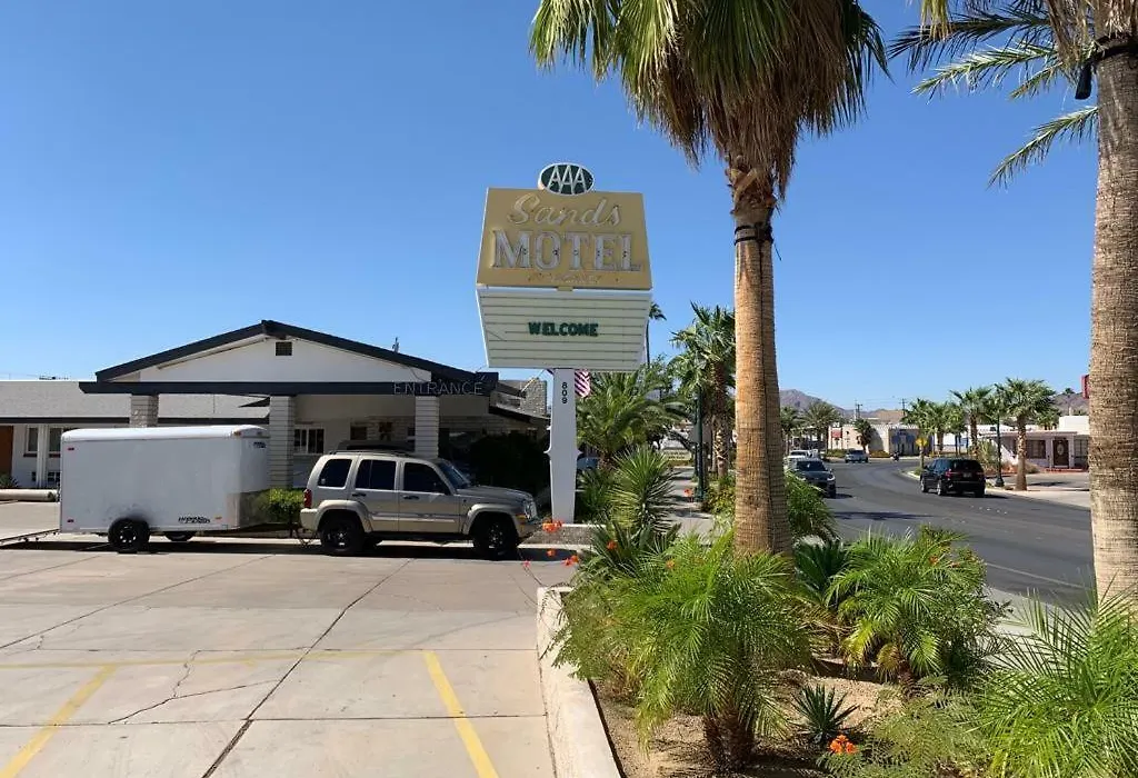 The Sands Motel-1