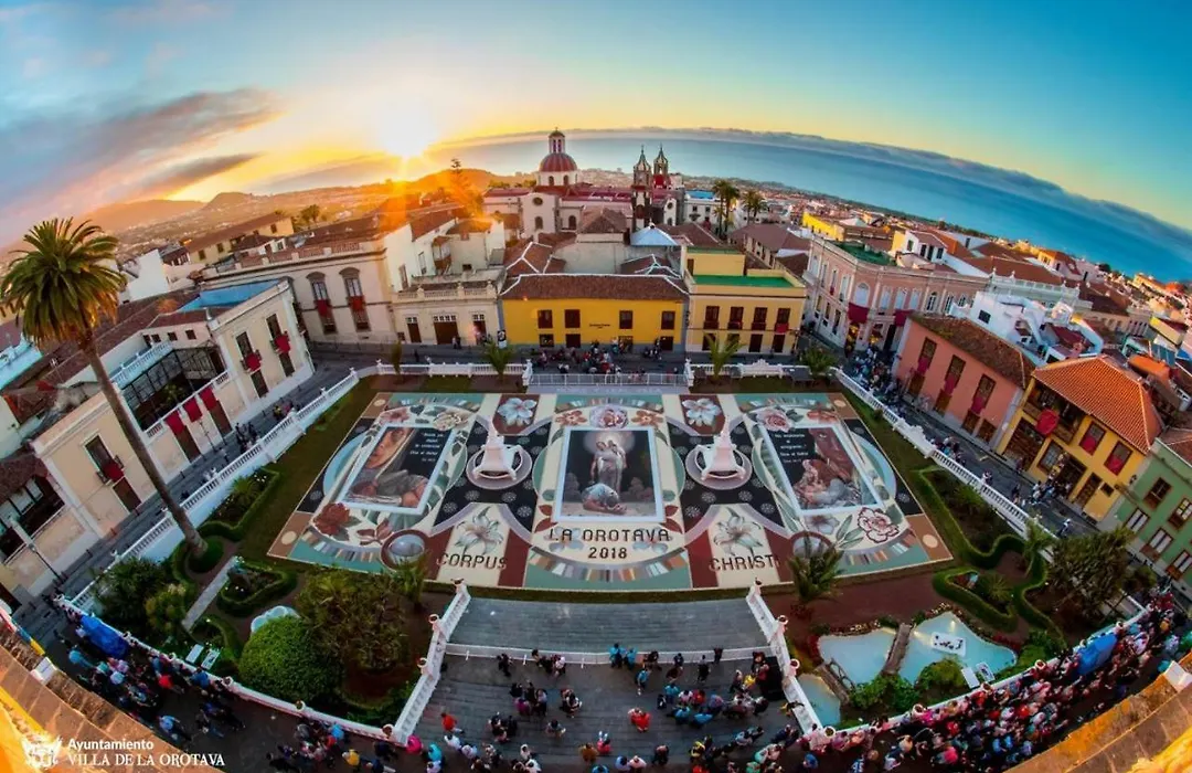 Hotel Rural Victoria - La Orotava-1