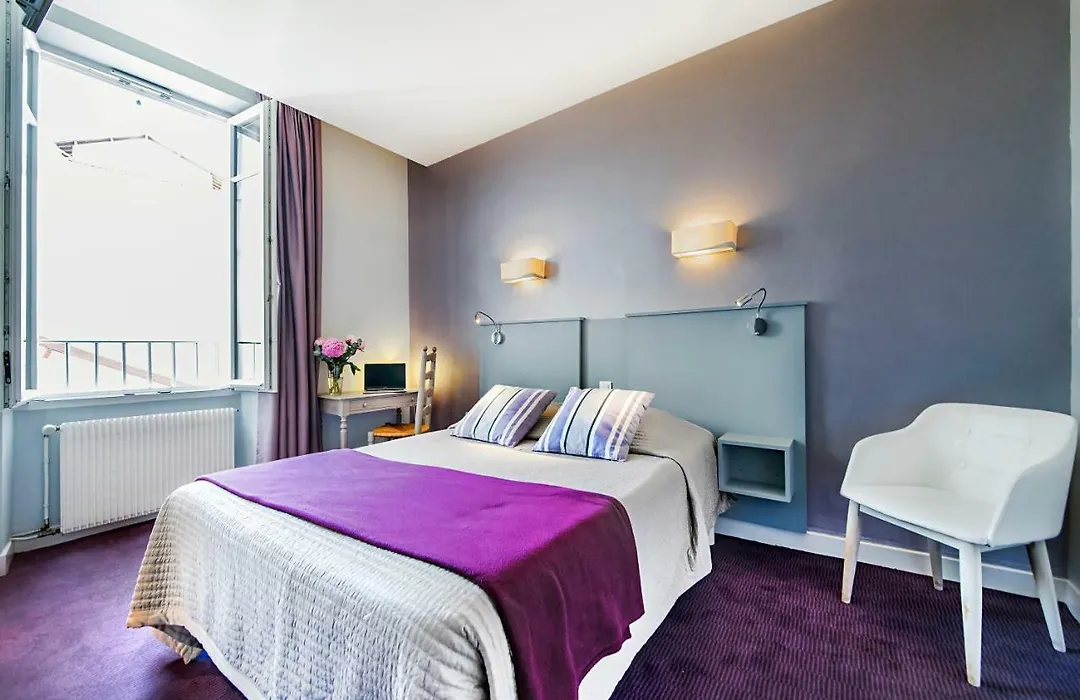Hotel Le Saphir-1