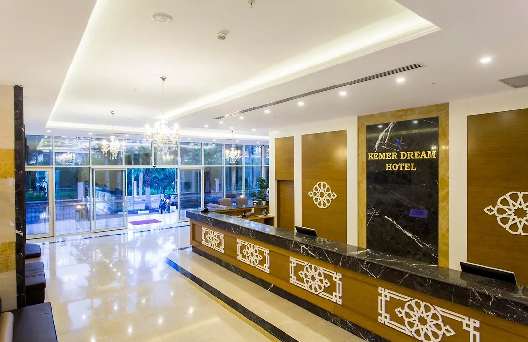Kemer Dream Hotel-1