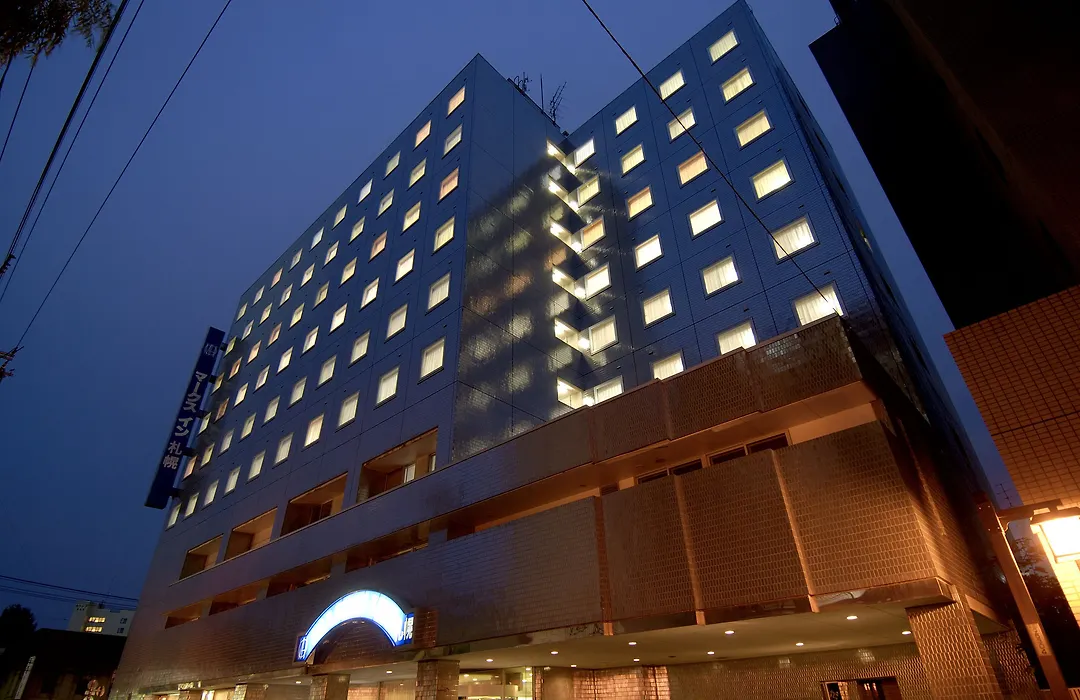 Marks Inn Sapporo-1