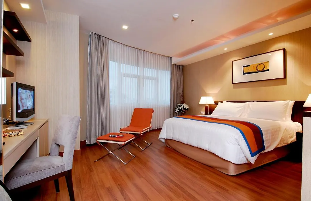 Grand Sukhumvit Hotel Bangkok-1