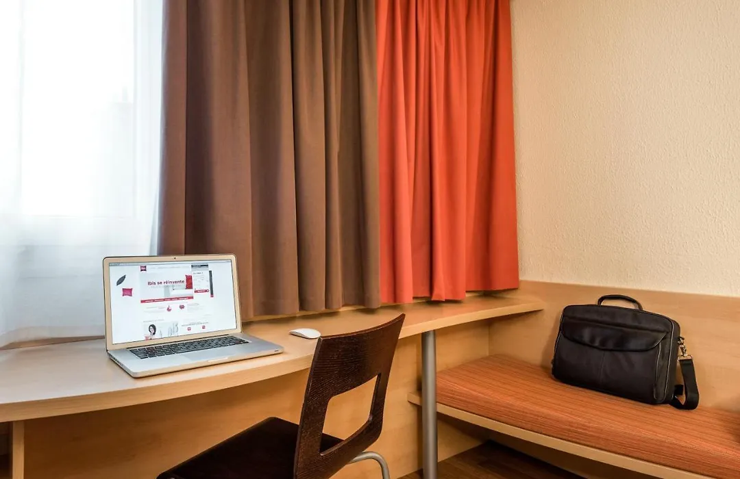 Ibis Paris Porte De Bagnolet-1
