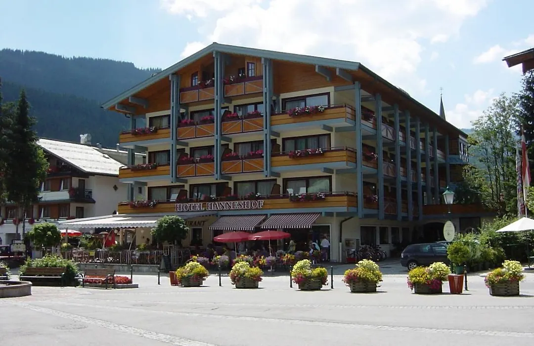 Hotel Hanneshof Inklusive Sommercard-1