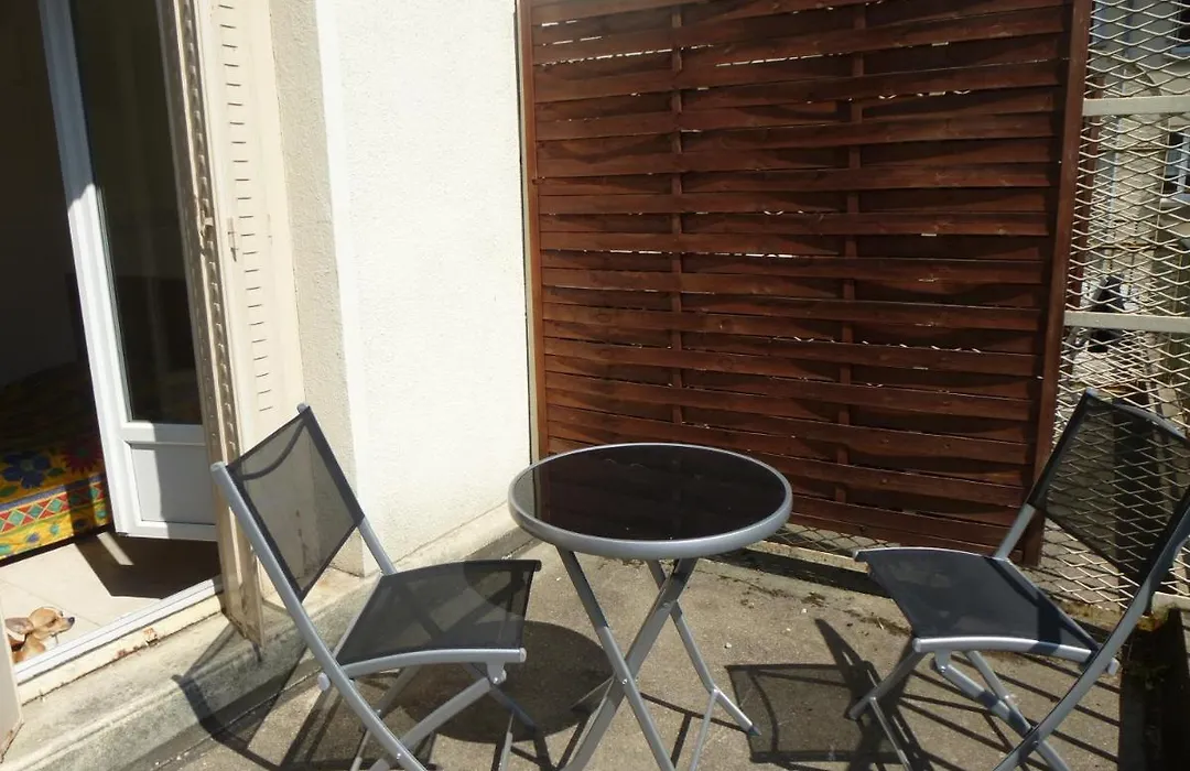Hotel Les Colombes-1