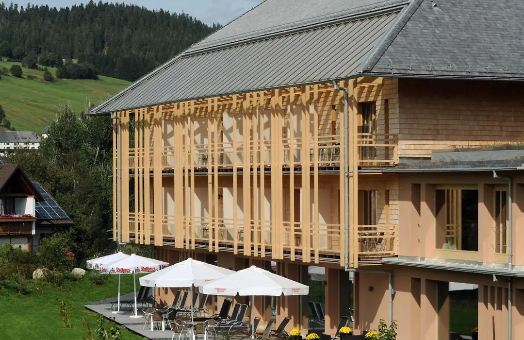Natur&Wellnesshotel Breggers Schwanen - Bernau im Schwarzwald-1