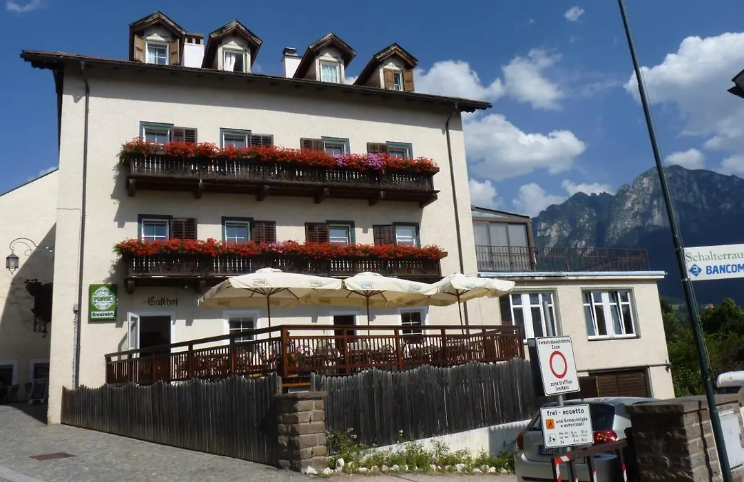 Gasthof Albergo Kreuzwirt-1