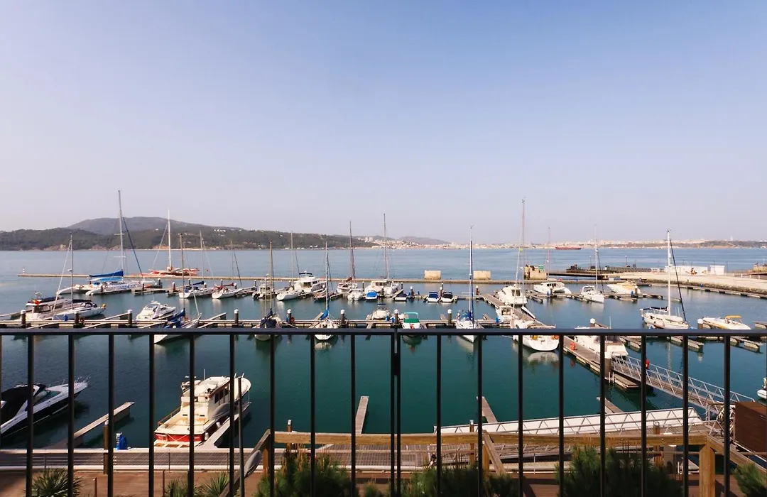 Troia Residences - Apartamentos Praia-1