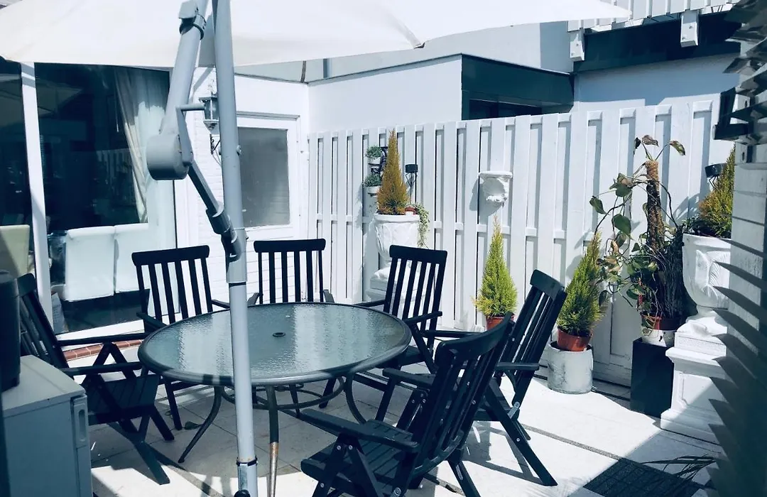 Casa Blanca Zandvoort-1