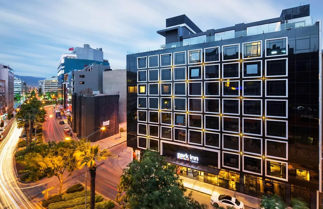 Park Inn By Radisson Izmir-1