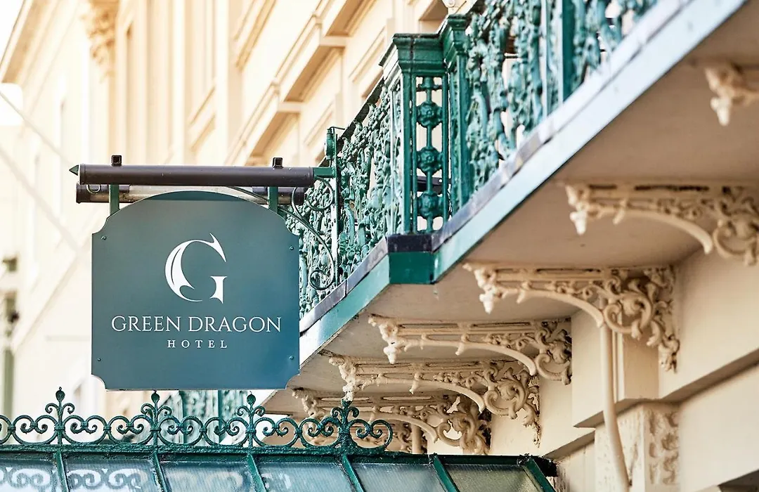 The Green Dragon Hotel-1