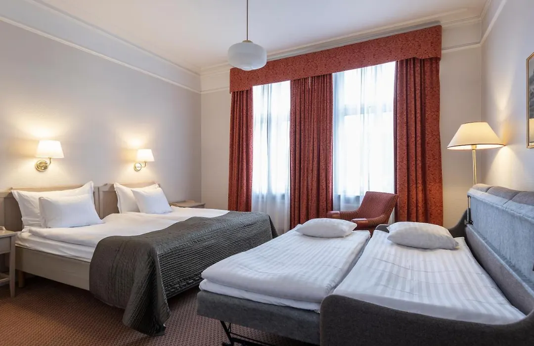 Thon Hotel Vasa-1