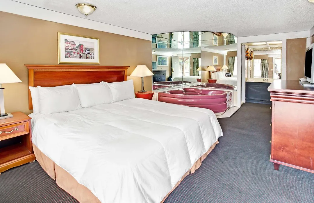 Exceed Inn Indianapolis Airport South-1