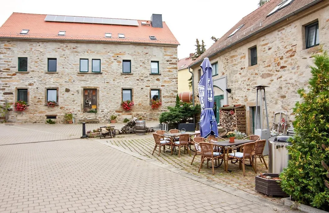 Alte Pension Bautzen-1