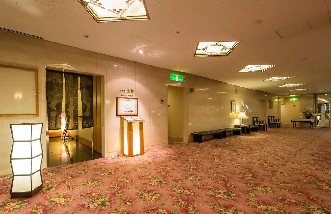 Ark Hotel Kyoto -Route Inn Hotels--1