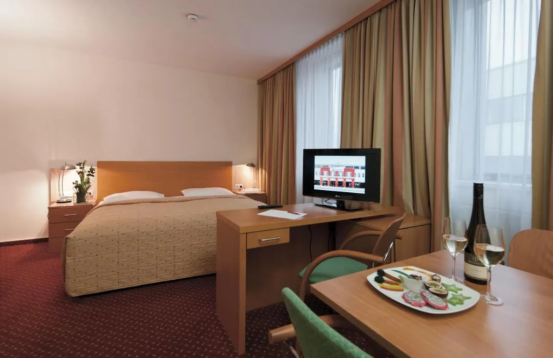 Austria Trend Hotel Salzburg West-1